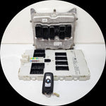 قم بتحميل الصورة إلى عارض الصور، 8606306-2012-2018 BMW 3 Series 2.0 320i N20 Engine Control Unit ECU DME Key Set