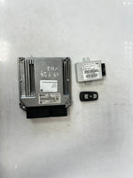 قم بتحميل الصورة إلى عارض الصور، 2007-2008 BMW X3 F25 N57 Engine Control Unit ECU SET DDE+EWS+1KEY 7805350