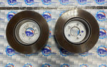 Load image into Gallery viewer, BMW F30 REAR LEFT & RIGHT WHEEL VENTILATION BRAKE DISC SET 1258528