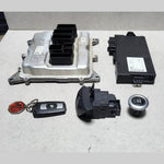 Bild in die Galerieansicht laden, 2014 BMW X1 E84 N20 Engine Control Unit ECU Set 8631727 OEM