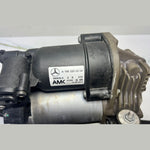Load image into Gallery viewer, Mercedes W166 ML GL GLE Airmatic Air Suspension Compressor Pump A166 3200204 OEM