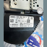 Bild in die Galerieansicht laden, Audi A6 A7 4G Instrument Hybrid Cluster Km/H Defective 4G8920933