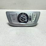 Bild in die Galerieansicht laden, 2015-2019 BMW 740i Headlight Fog Light Control Switch Panel 6841891 7 Series G11
