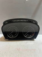 Load image into Gallery viewer, 2009-2011 BMW X5 E70 3.0D and 3.5D Speedometer Instrument Cluster 9195690 OEM