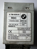 Bild in die Galerieansicht laden, BMW Tire Pressure Control Unit 6790839 5 Series and 7 Series