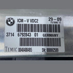 Load image into Gallery viewer, OEM BMW F02 F06 F10 F12 F13 Suspension Control Module Computer V VDC2 6792843