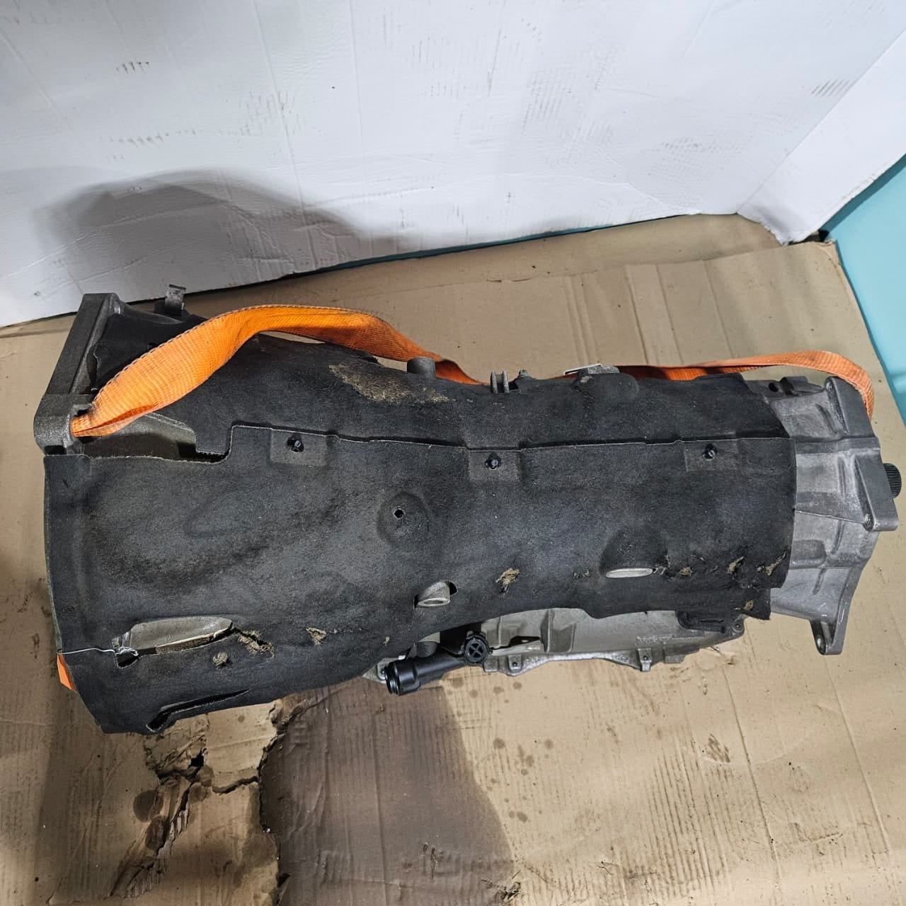 2021-2023 BMW B58 B30C G05 X5 xDrive Automatic Transmission GA8X51CZ 5A047D1
