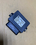 Load image into Gallery viewer, 2011-2015 BMW 550i Parking Brake Control Module 6858017 F25, 535i, 550i, 650i, a