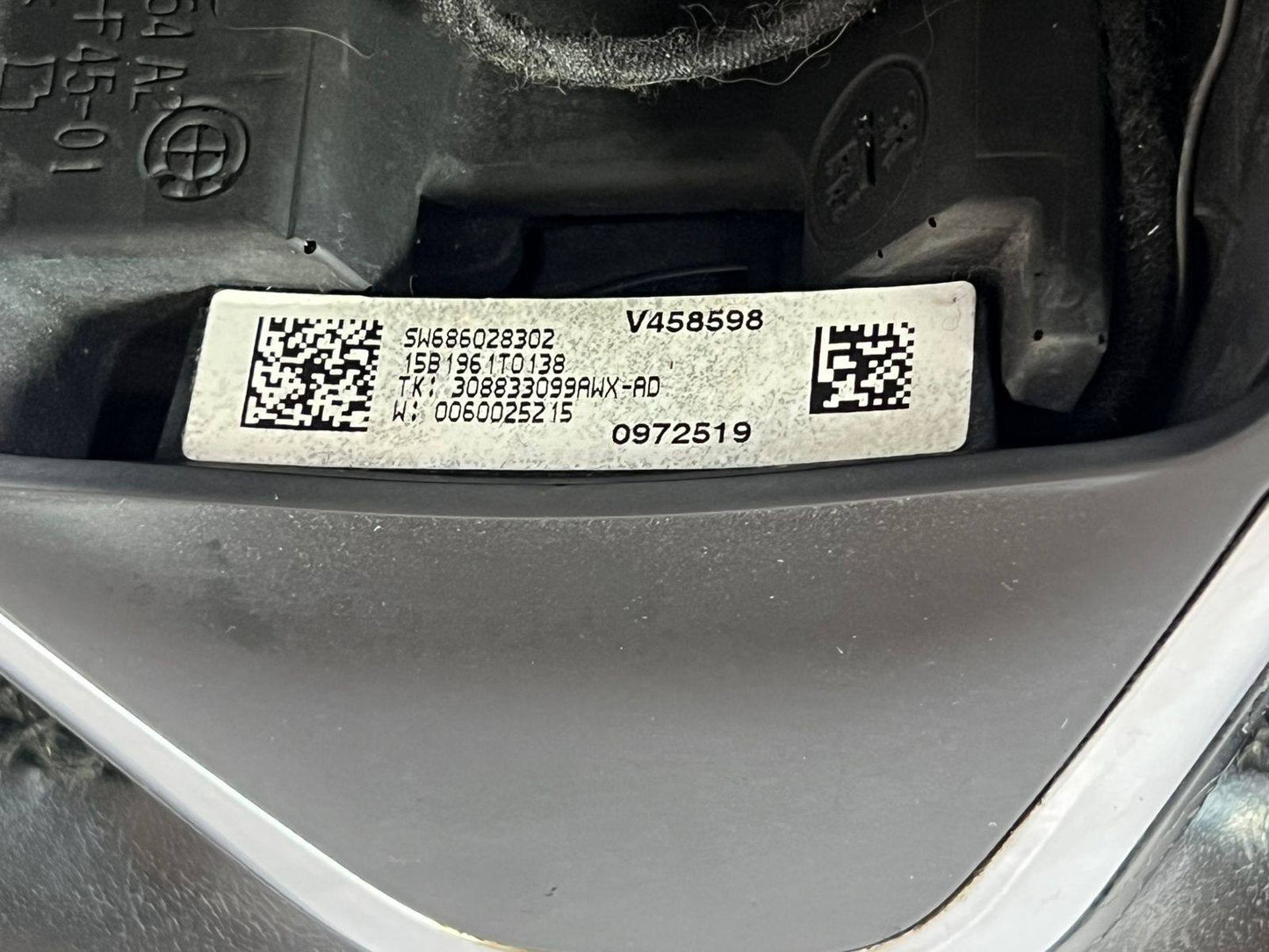 2016-2022 BMW X1 Steering Wheel 3082512 2 Series F45/F46