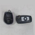 Load image into Gallery viewer, BMW 320d 2013 F31 N47 ENGINE CONTROL ECU UNIT KIT DDE 8578946