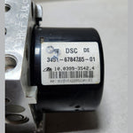 قم بتحميل الصورة إلى عارض الصور، 6784766 BMW Abs Control Module 1 and 3 Series E81 E87 E90 E91 E92 E93
