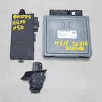 Load image into Gallery viewer, 2007-2013 BMW 335i E92 N54 Engine Control Unit 7583332 535i 335i