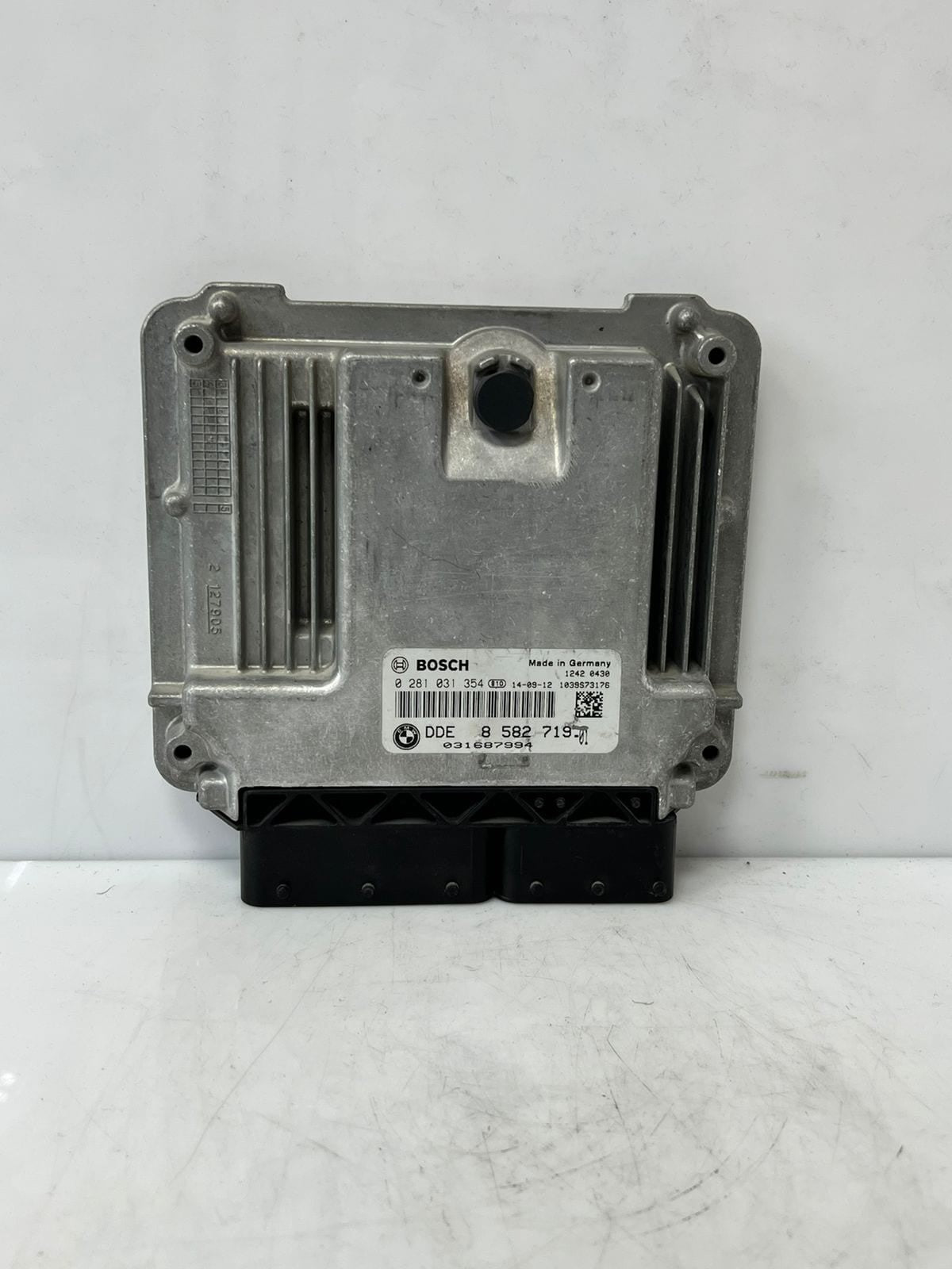 2014 BMW 5 SERIES F10 ECU CONTROL UNIT DIESEL 2000TD 8582719