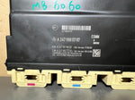 Load image into Gallery viewer, 17-19 Mercedes Benz W247 CLA B-Class Driver Seat Control Module A247 9005707 OEM