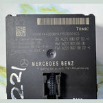 قم بتحميل الصورة إلى عارض الصور، 2007-2013 Mercedes-Benz W221 S-Class Gateway Control Module A221 9006702 OEM