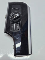 قم بتحميل الصورة إلى عارض الصور، BMW F10 F11 F01 F07 F06 F12 F13 Xenon Headlight Control Switch 9192744