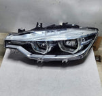 قم بتحميل الصورة إلى عارض الصور، 2012-2016 BMW 328i Headlight Left Led 7419633 F30 F31 F35 F80 3 Series