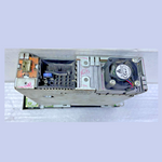 قم بتحميل الصورة إلى عارض الصور، OEM BMW 5 SERIES E61 ESTATE RADIO CD PLAYER HEAD UNIT 9196760 VISTEON