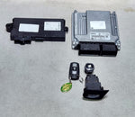 Bild in die Galerieansicht laden, 7809944 BMW 2007 M57 X5 Engine Control Unit 3 Seri E90 E91 and 5 Series E60 E61