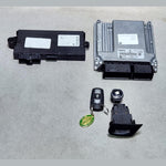 Bild in die Galerieansicht laden, 7809944 BMW 2007 M57 X5 Engine Control Unit 3 Seri E90 E91 and 5 Series E60 E61