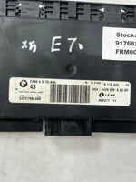 Load image into Gallery viewer, 2007-2013 BMW X5 FRM2 E70 X6 E71 Footwell Light Control Module 9176825 OEM