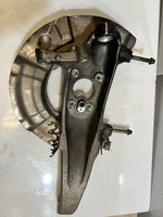 Load image into Gallery viewer, 2011-2016 BMW M5 M6 F10 F12 F13 F06 Front LEFT Steering Knuckle 2284053 OEM