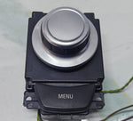 قم بتحميل الصورة إلى عارض الصور، BMW X5 E70 X6 E71 iDRIVE MEDIA SWITCH MOUSE CONTROLLER JOYSTICK 6979472 OEM