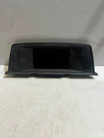 Bild in die Galerieansicht laden, 2013-2018 BMW 650i and 640i GPS RADIO SCREEN Central Information Display 9284975