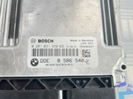 Load image into Gallery viewer, BMW 330d N57N ENGINE CONTROL ECU MODULE 8586540