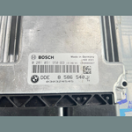 Load image into Gallery viewer, BMW 330d N57N ENGINE CONTROL ECU MODULE 8586540