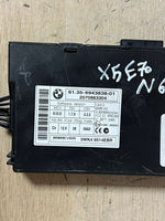 قم بتحميل الصورة إلى عارض الصور، BMW X5 4.8 E70 N62 ENGINE CONTROL UNIT ECU SET DME +CAS 3+ NO KEY 7586909