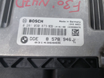 Load image into Gallery viewer, BMW 320d 2013 F31 N47 ENGINE CONTROL ECU UNIT KIT DDE 8578946