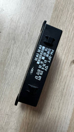 Load image into Gallery viewer, 2001-2003 BMW 530i Front Left Door Control Unit 8376071 E39 5-Series