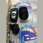 Bild in die Galerieansicht laden, BMW 320d N47 F31 ENGINE CONTROL UNIT ECU SET DDE 8584276