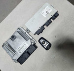 قم بتحميل الصورة إلى عارض الصور، BMW Engine Control Unit DDE8574380 F10 F11 520D DIESEL X3 F25 ECU SET
