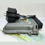 قم بتحميل الصورة إلى عارض الصور، Mercedes CLA GLA ECU Engine Control Module Ignition Switch 2Key Set A270 9002100