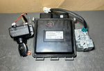 Load image into Gallery viewer, 10-14 Mercedes-Benz W204 ECU Engine Control Module Ignition Key Switch SET OEM