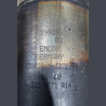Bild in die Galerieansicht laden, 2013 BMW 640i Gran Coupe Catalytic Converter 7599198 6 Series F12 F13 640i