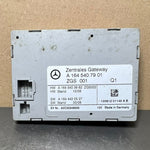 Load image into Gallery viewer, 07-13 Mercedes W164 ML350 GL450 Central Gateway Control Module A164 5407901 OEM