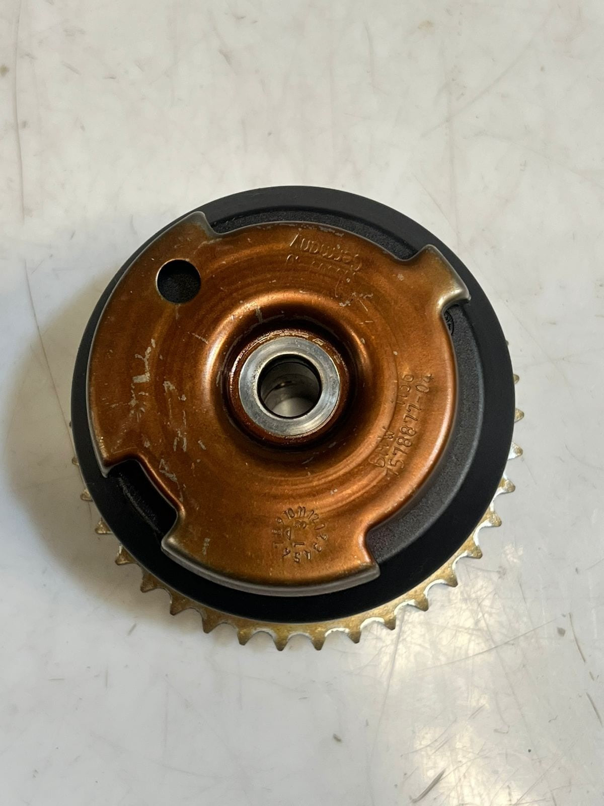 BMW X3 E81 E82 E87 E88 E90 E91 F20 Camshaft Impulse Sending Wheel 7578877 OEM