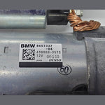 Bild in die Galerieansicht laden, 2015-2025 BMW M5 5 7 8 Series S63 S68 Engine Starter Motor 8657337 OEM