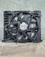 Bild in die Galerieansicht laden, 2023-2025 BMW i4 Radiator Cooling Fan 9886712 i4 G26 E-Drive 40M
