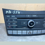 قم بتحميل الصورة إلى عارض الصور، 14–16 Mercedes-Benz W218 CLS Radio Audio Head Unit CD Player A218 9006906 OEM