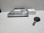 Bild in die Galerieansicht laden, 2004-2011 BMW X3 E83 Engine Control Unit 7809196 X3 E83 LCI BMW X3 2.0d ECU SET