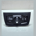 Bild in die Galerieansicht laden, 2013 BMW 320i Headlight Switch Control Unit 9265305 F20 F21 F30 F31 F32 OEM