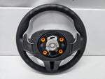 Load image into Gallery viewer, 9502323-2018-2021 BMW X4 G02 X3 M Sport Steering Wheel Leather OEM