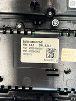 Load image into Gallery viewer, 2012 BMW 528i F10 535 series A/C Climate Control Switch PANEL 6805772 OEM