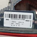 Load image into Gallery viewer, 2012-2015 BMW 320i 328i 335i Right Rear Inner Tail Light 7259916 F30 F31 3 ser