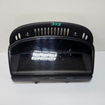Load image into Gallery viewer, BMW 5 6 Series E60 E61 E63 E64 Navigation Display 6952328 USED