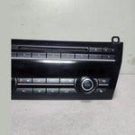 Load image into Gallery viewer, BMW Climate Control Panel Upper 9299037 7 Series F01 F02 and 5 Series F10